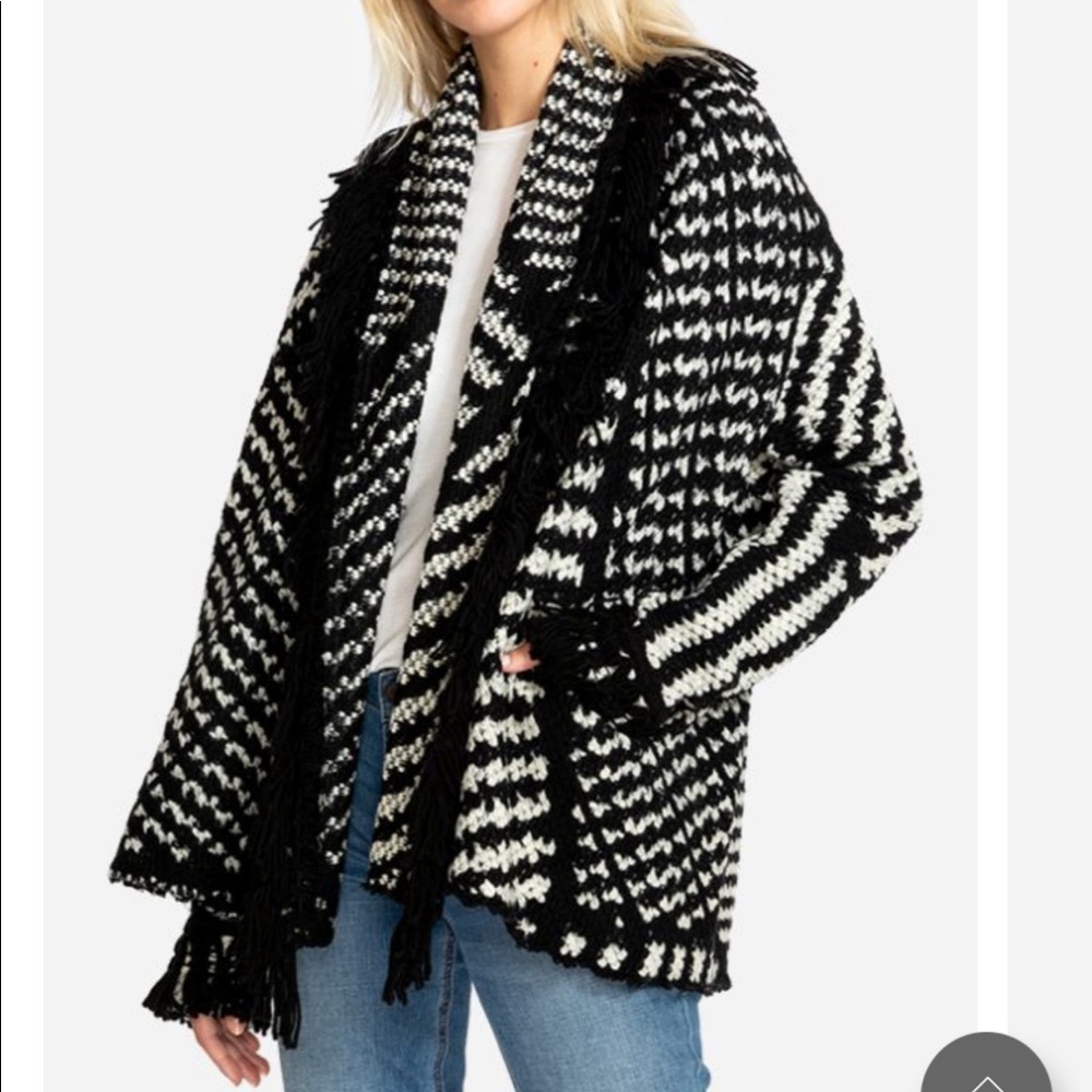 Johnny Was Cardigan